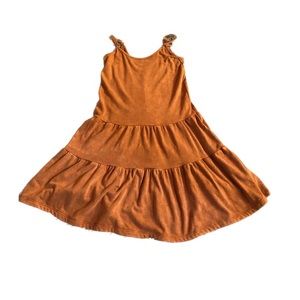 Wild Fable size Small Burnt Orange dress